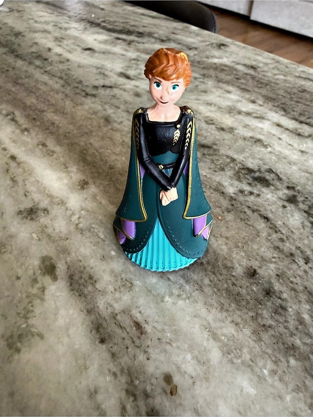 Disney Anna tonies Frozen Like New